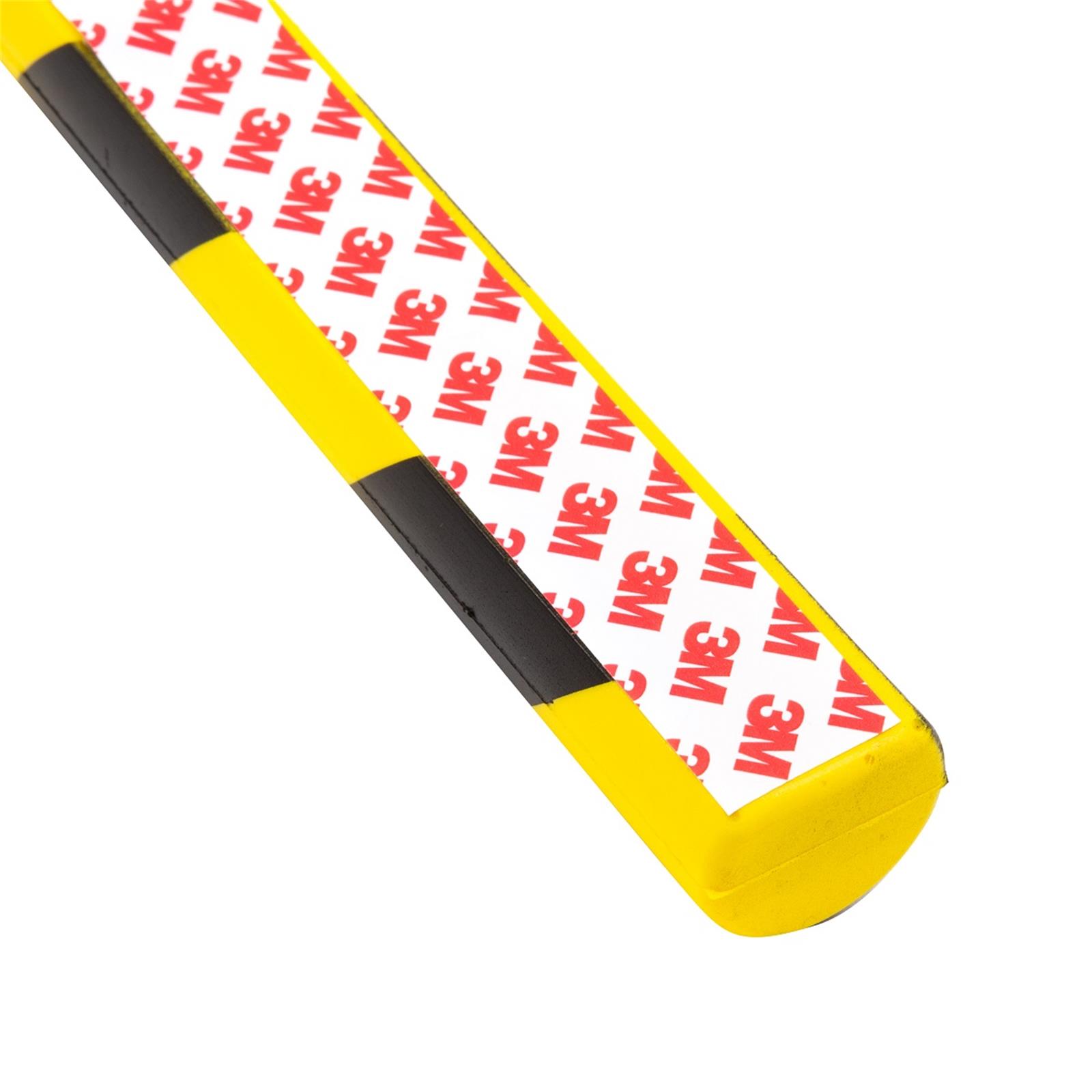 STOPPO Flächenschutzprofil rund