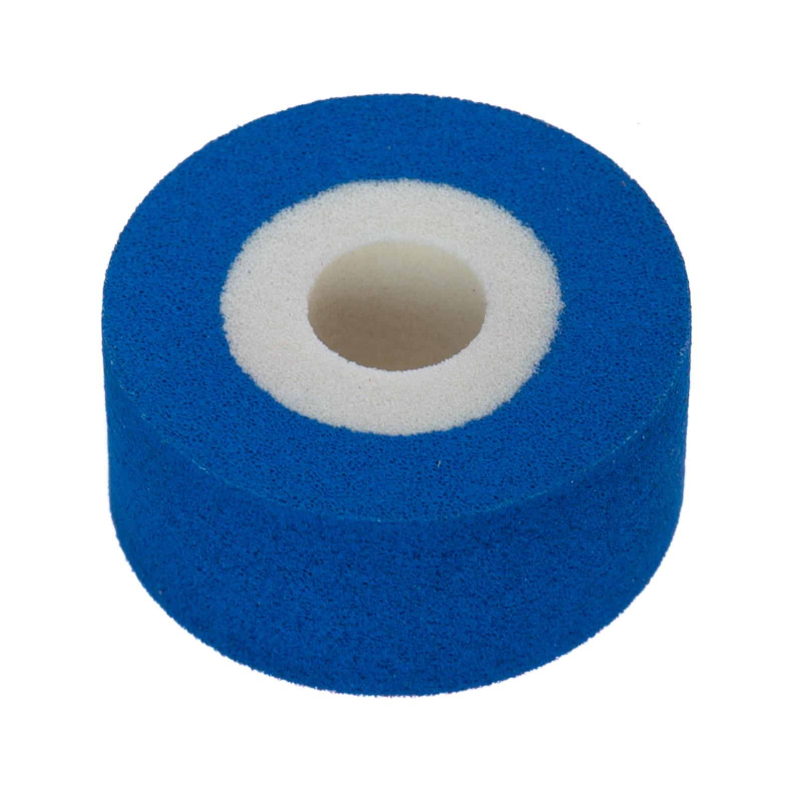 Farbwalze blau