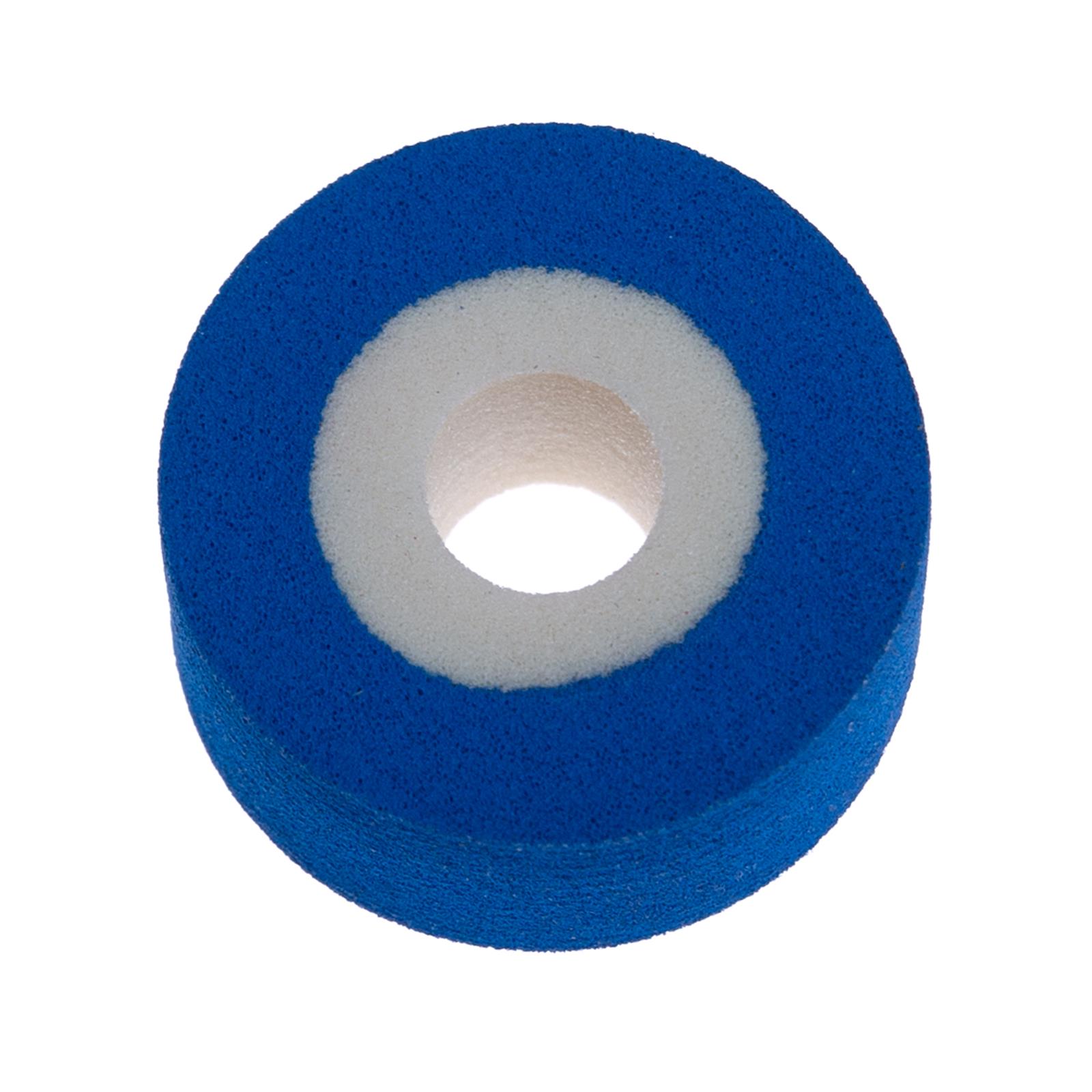 Farbwalze blau