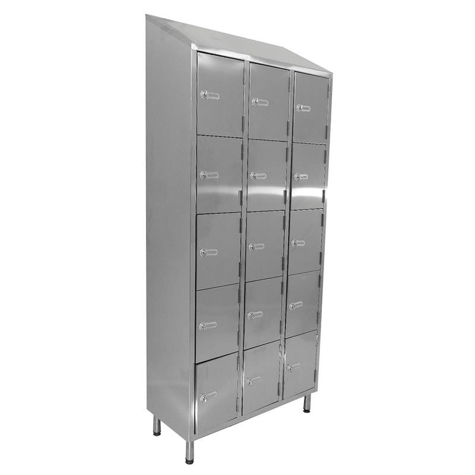 Schließfachschrank