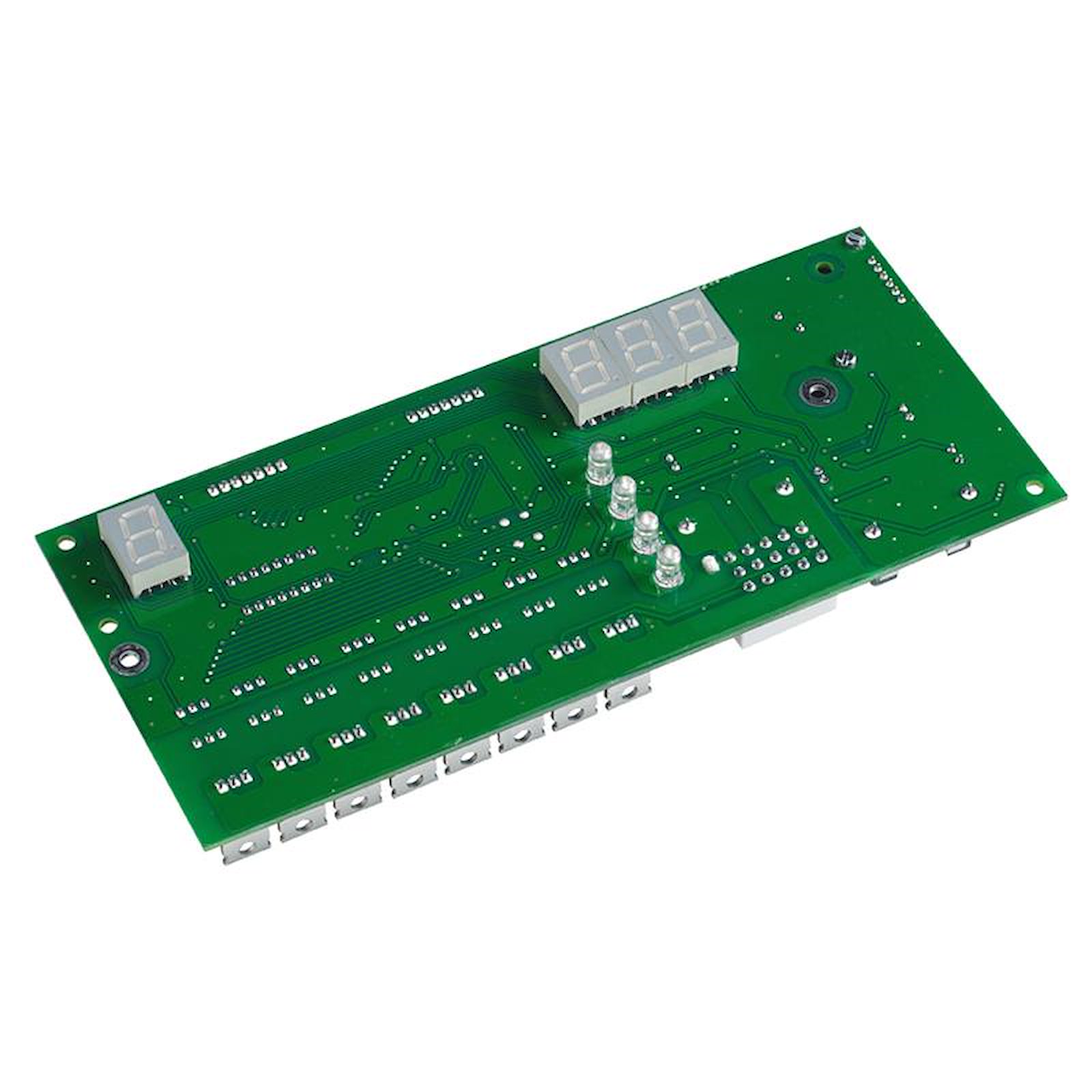 Platine mit Sensor Unterseite