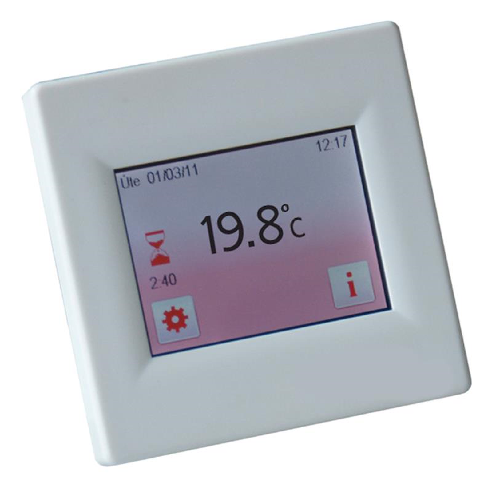 Digitaler Thermostat