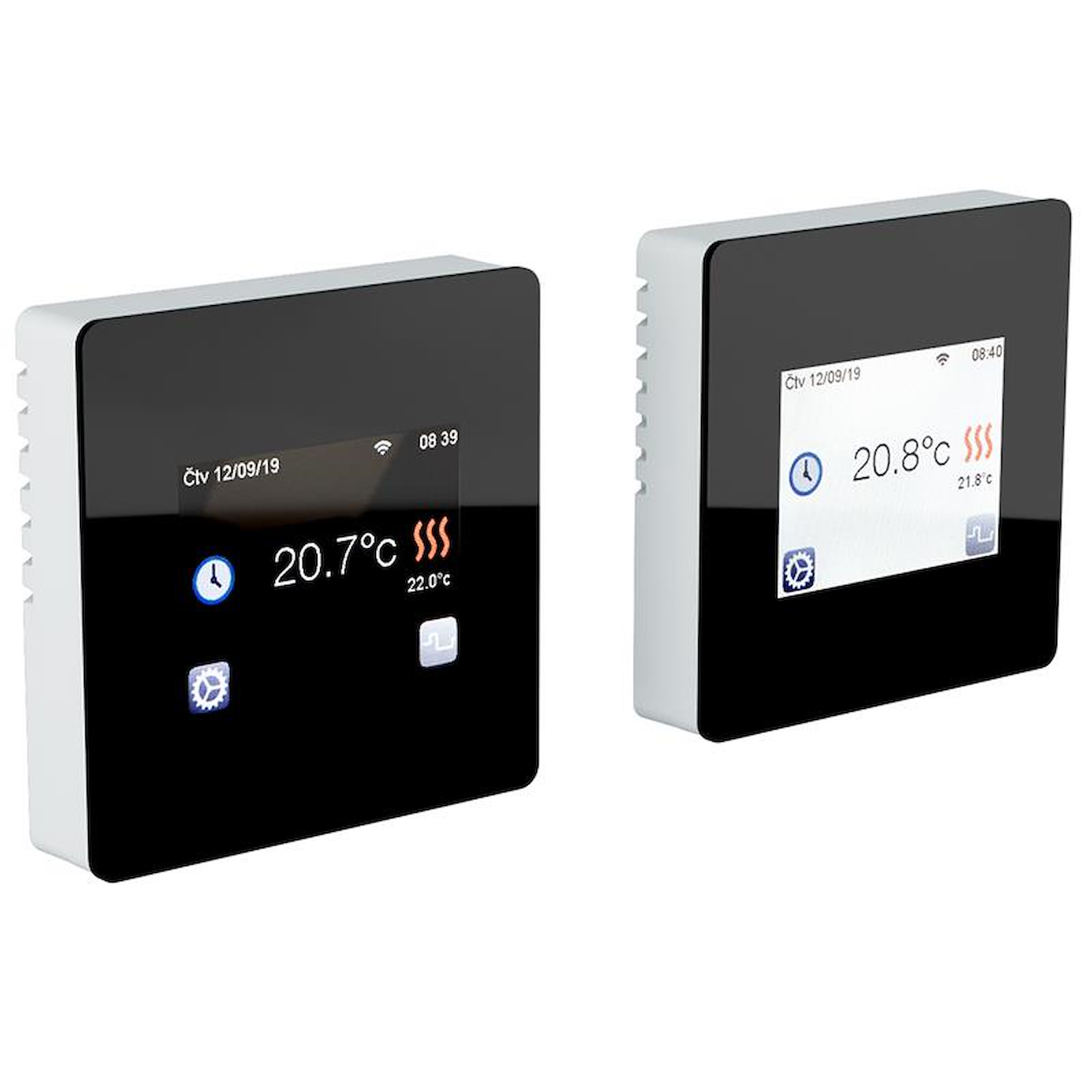 Fußbodenheizung Thermostat Smart
