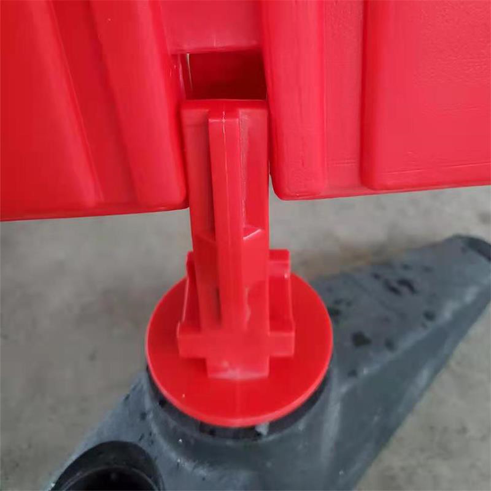 Verbinder f&uuml;r Absperrzaun 10015444