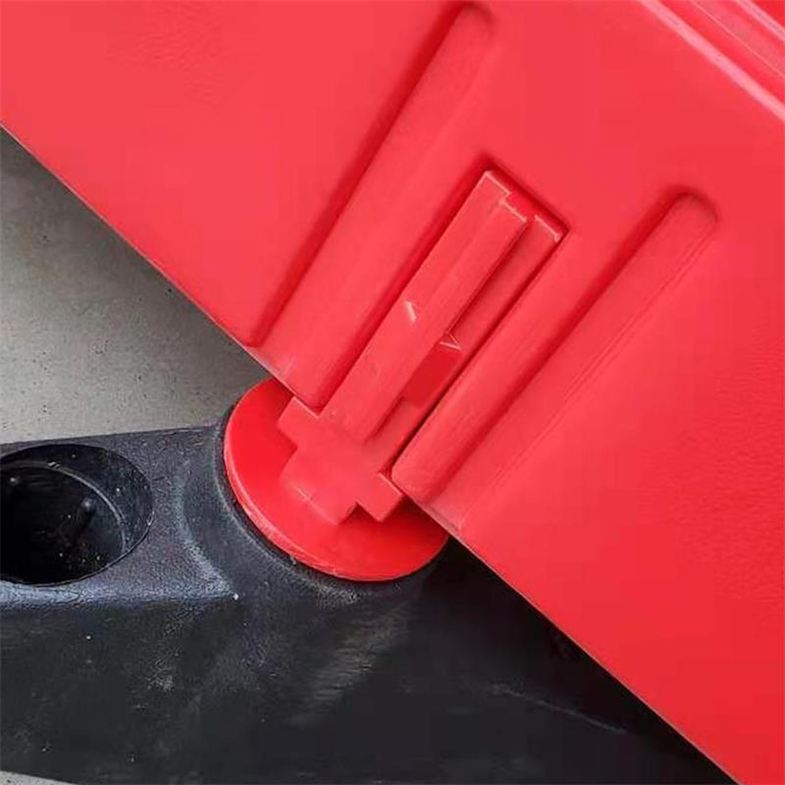 Verbinder f&uuml;r Absperrzaun 10015444