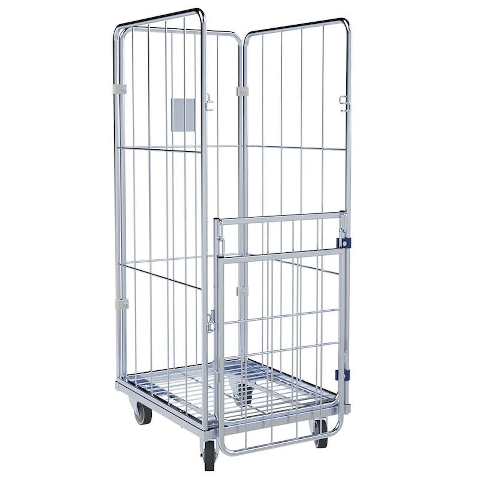 Wäschecontainer klappbar