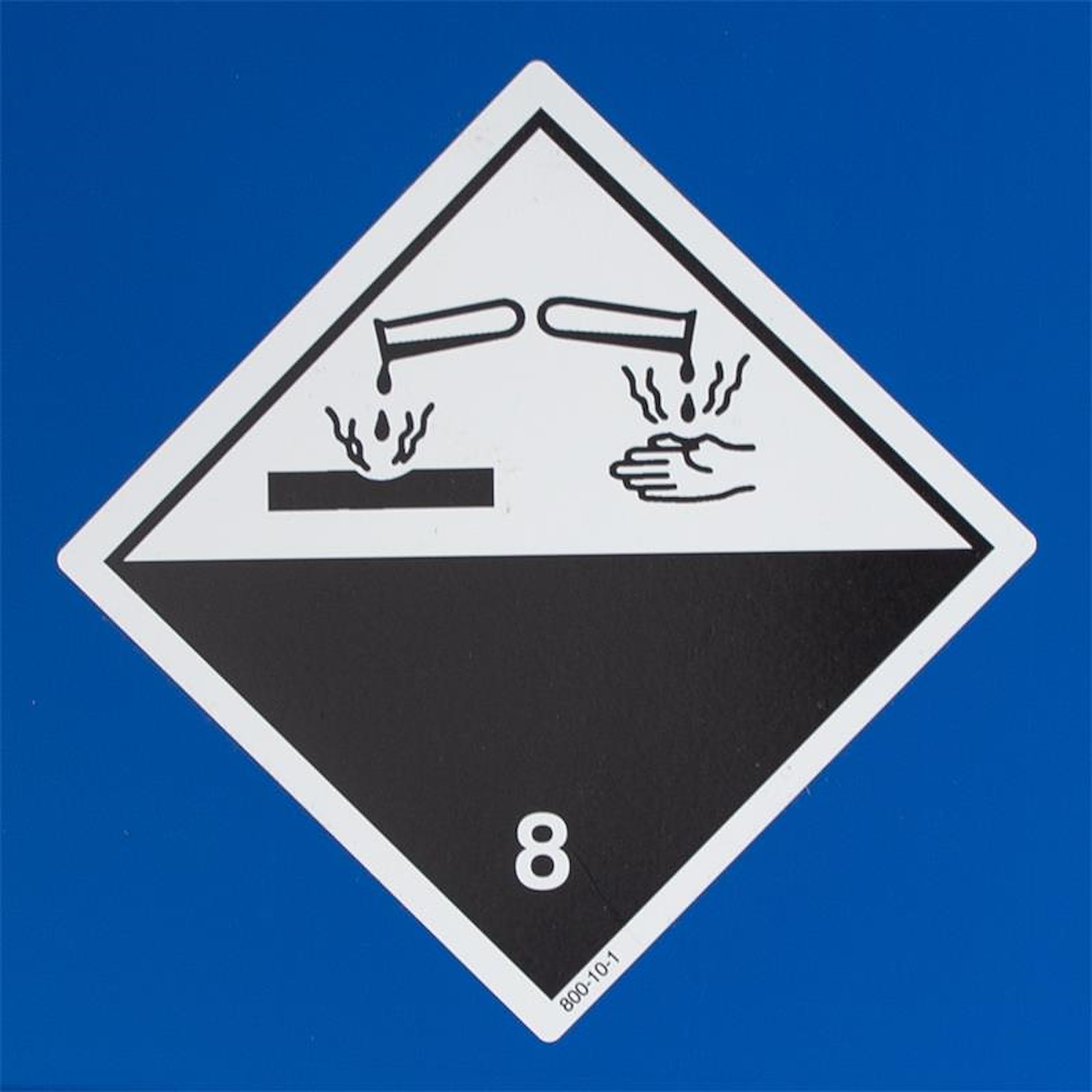 TICKOPUR TR 13 Etikett