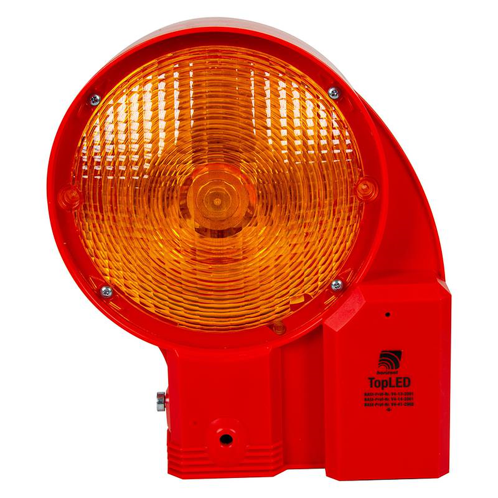 LED Bakenleuchte gelb