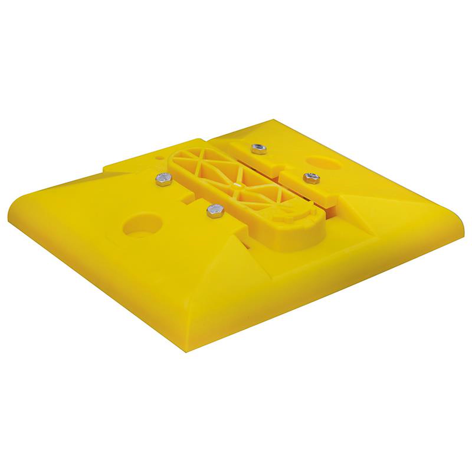 Fußplatte für Leitboy 30 cm