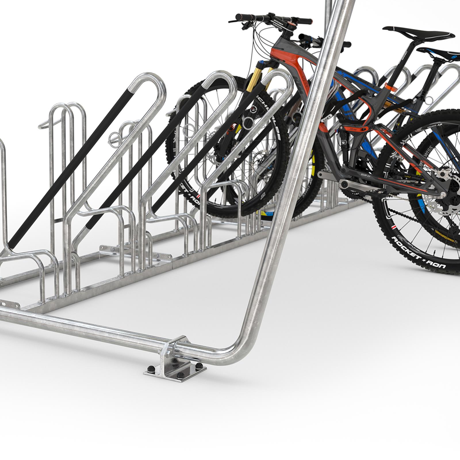 Überdachung / Fahrradüberdachung