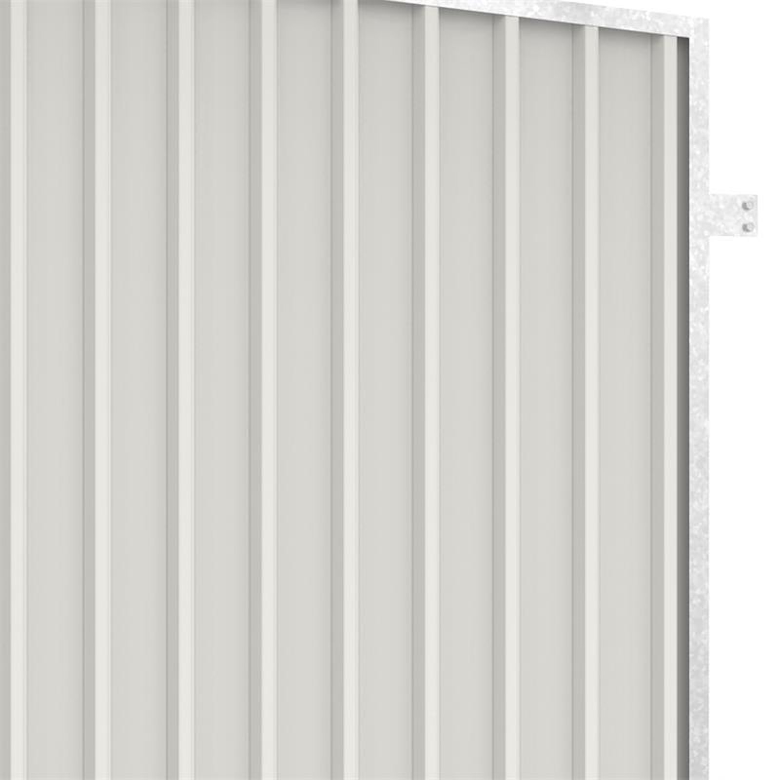 Seitenwand rechts für Überdachung