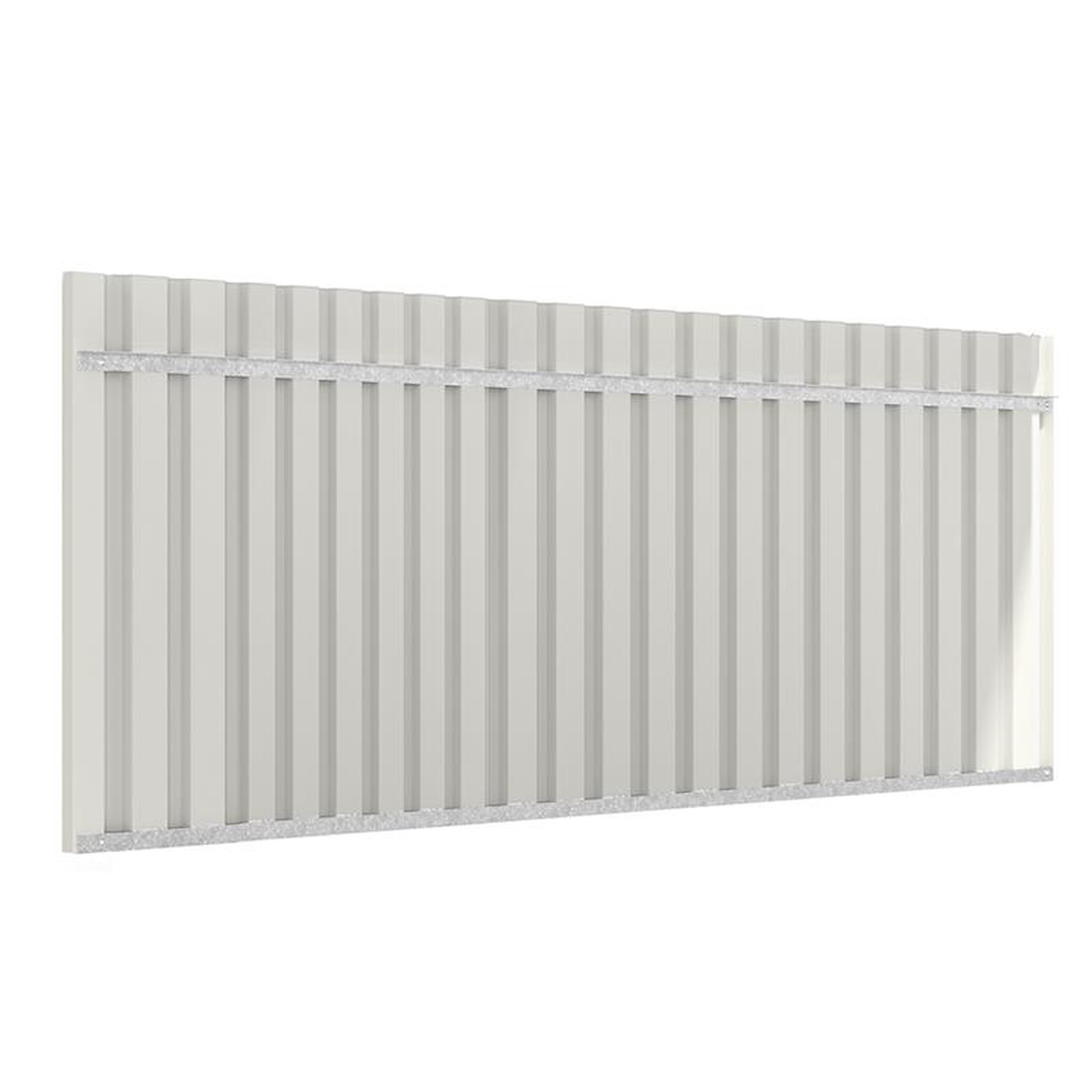 Rückwand für Überdachung