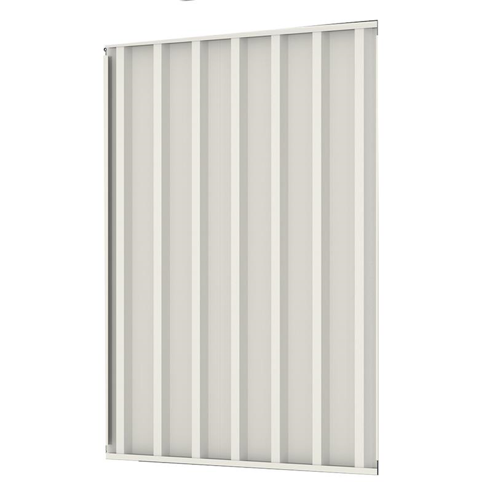 Seitenwand für Überdachung