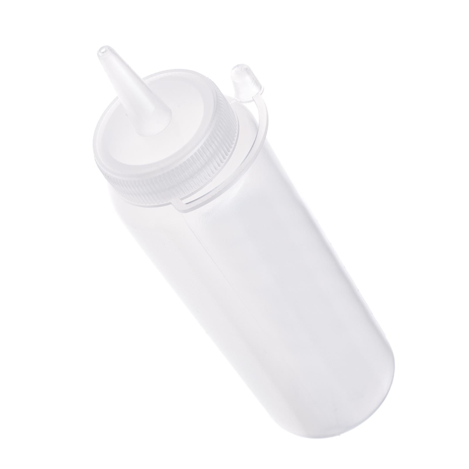 Quetschflasche Oberseite