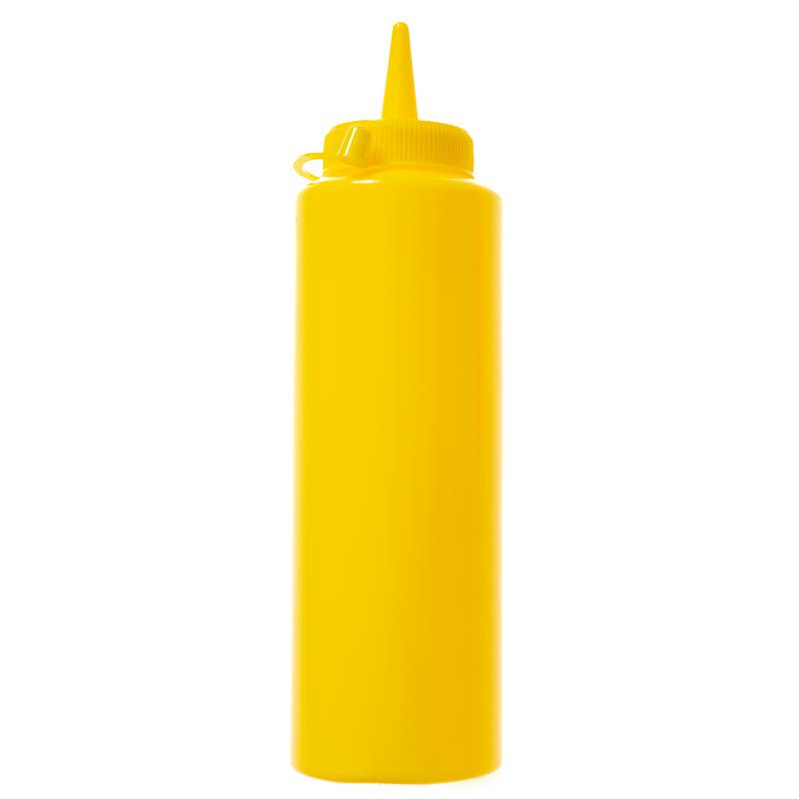 Hendi Quetschflasche in Gelb