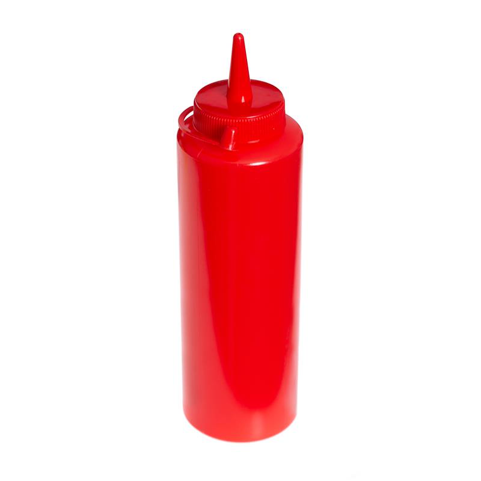 Quetschflasche Oberseite