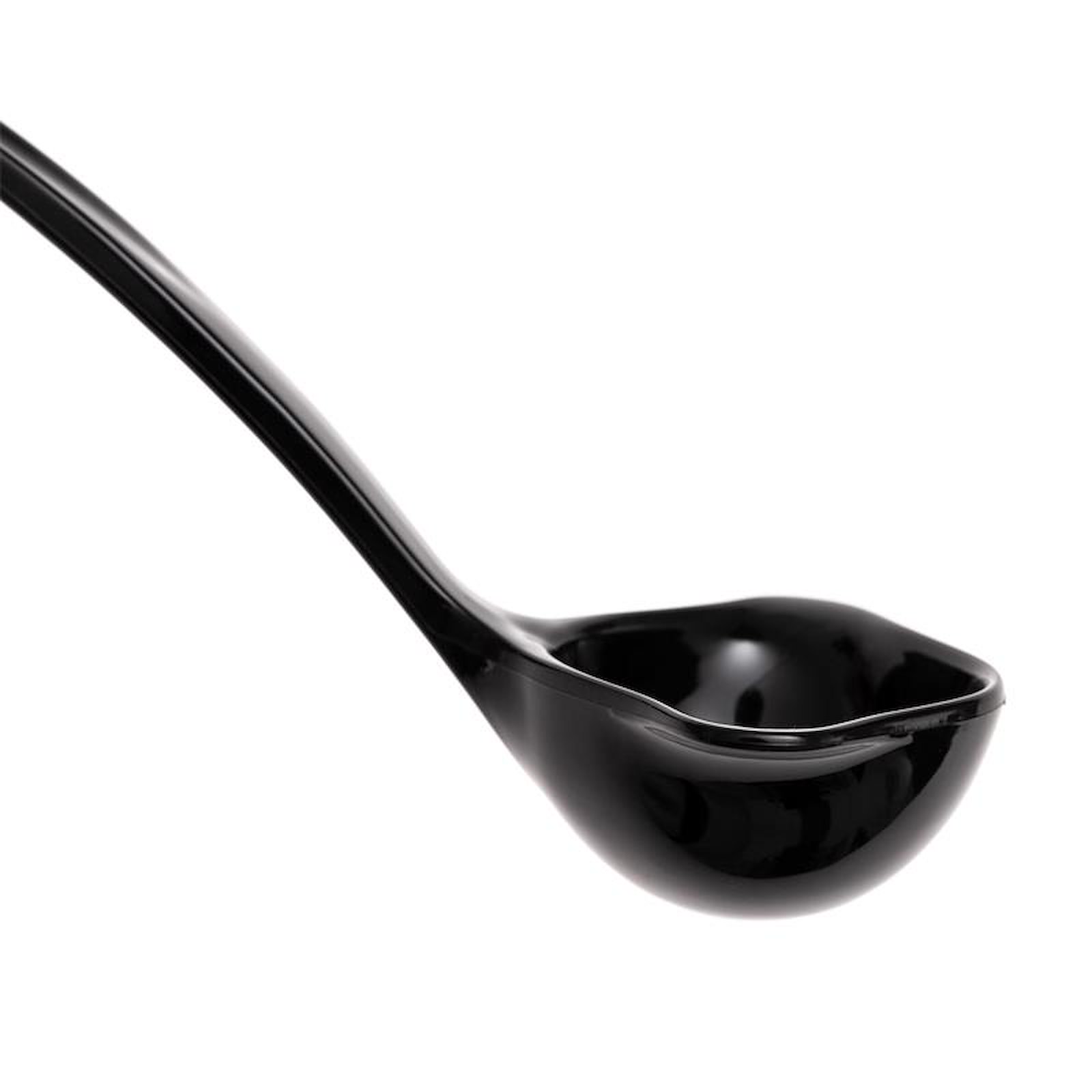 Sossenlöffel seitlich