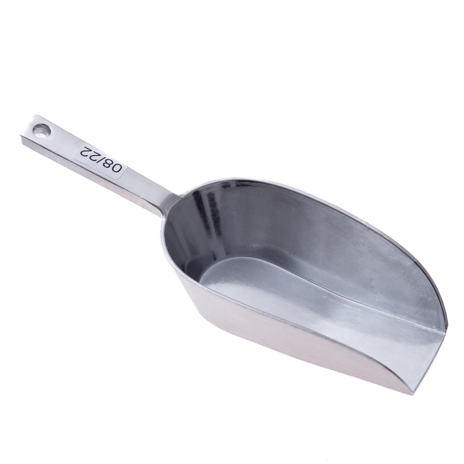Handschaufel Aluminium   18 cm