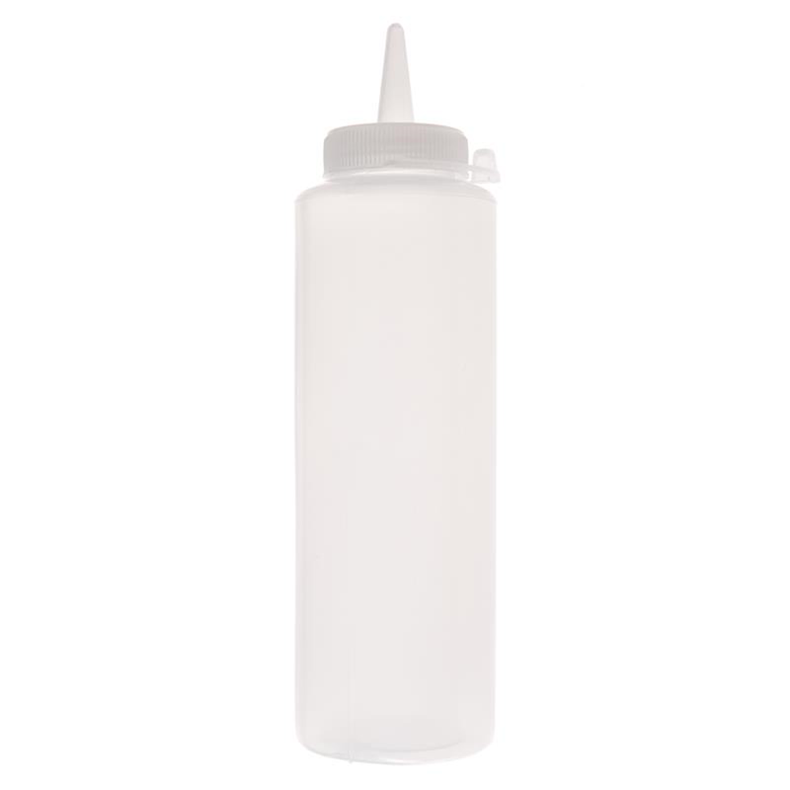 Quetschflasche seitlich