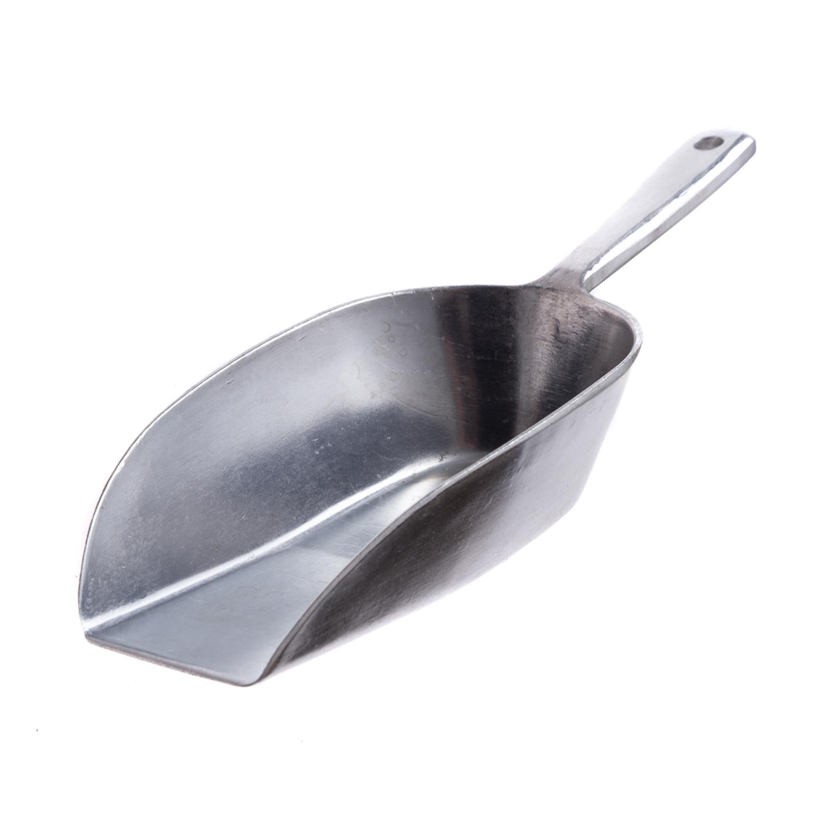 Handschaufel Aluminium
