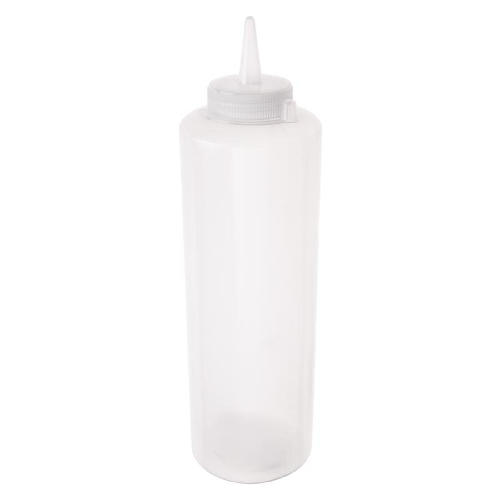 Quetschflasche Oberseite