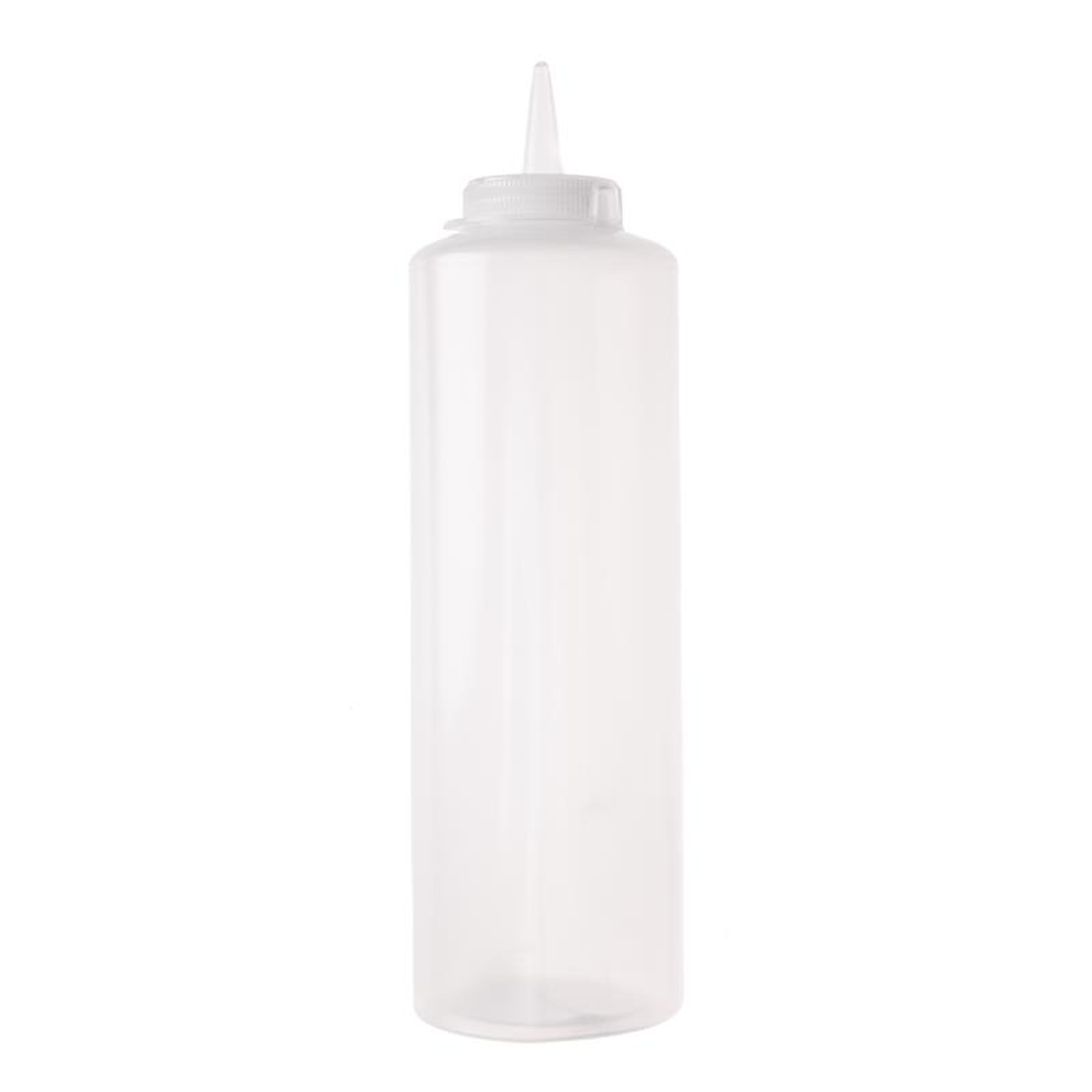 Quetschflasche seitlich