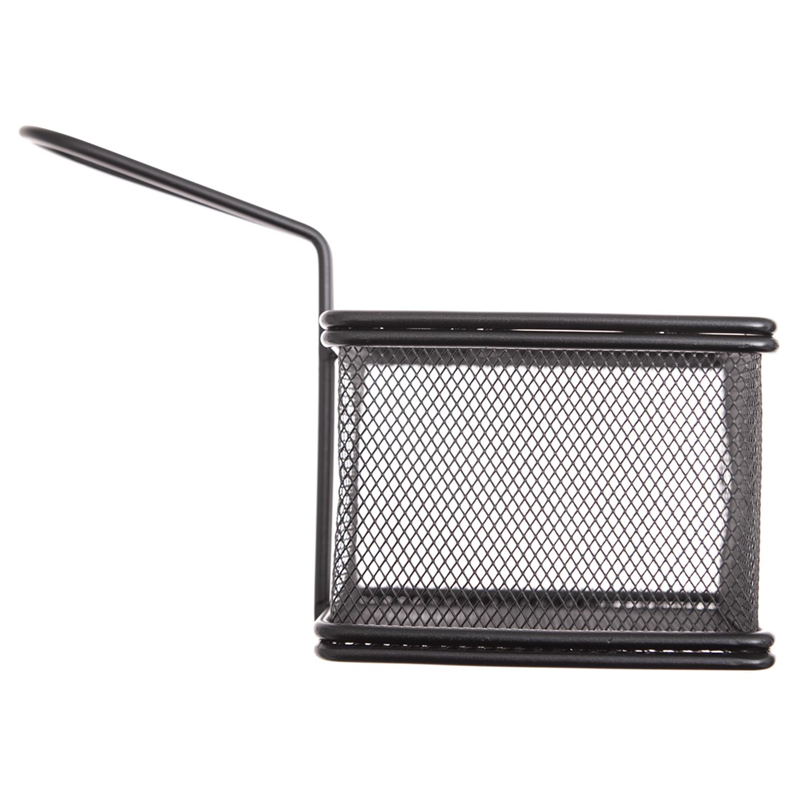 Hendi Mini Frittierkorb schwarz