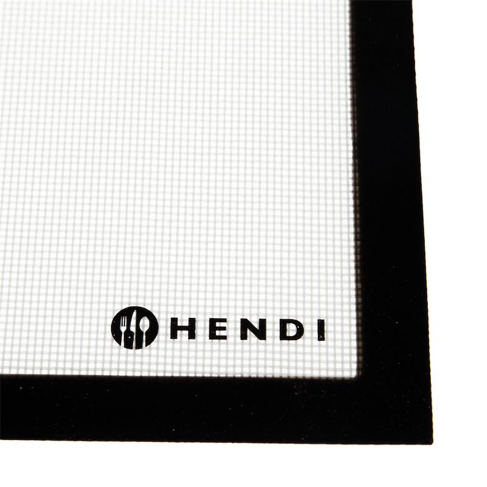 Hendi Backmatte Logo