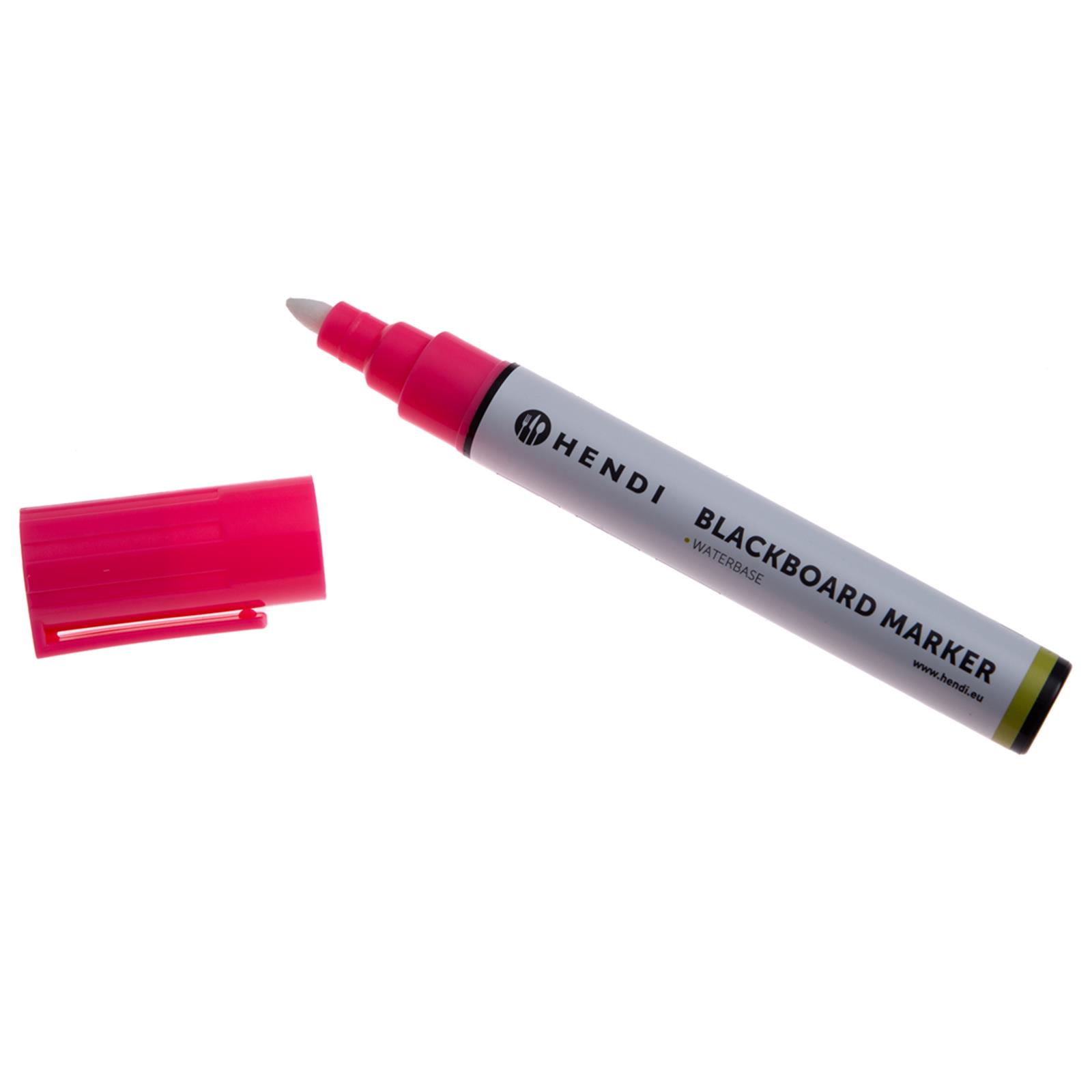 Hendi Kreidemarker Set, 2-6 mm