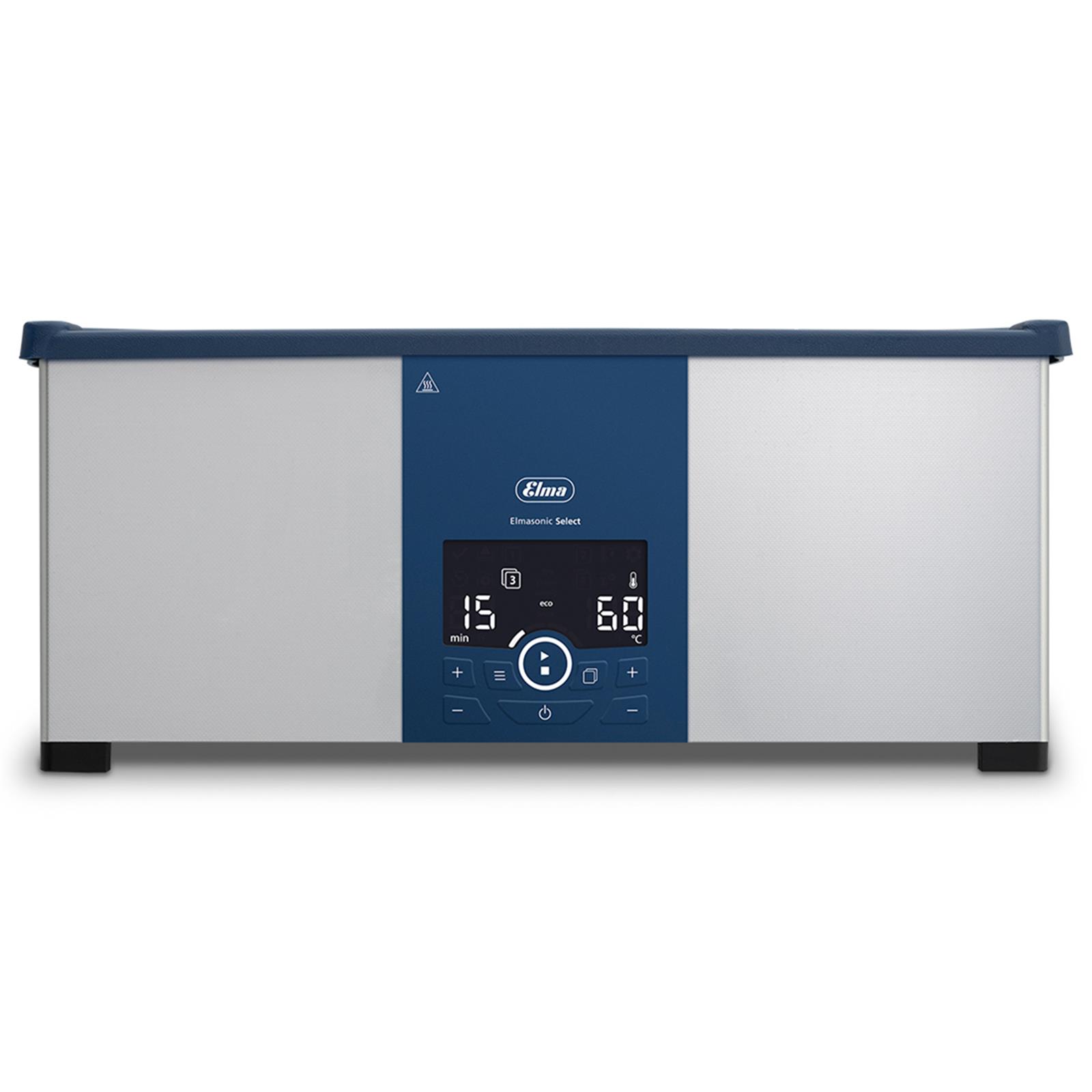 Ultraschallreiniger Vorderseite
