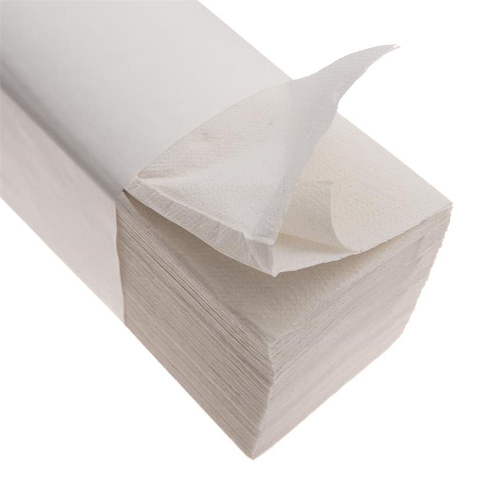 Faltpapierhandtücher einzeln