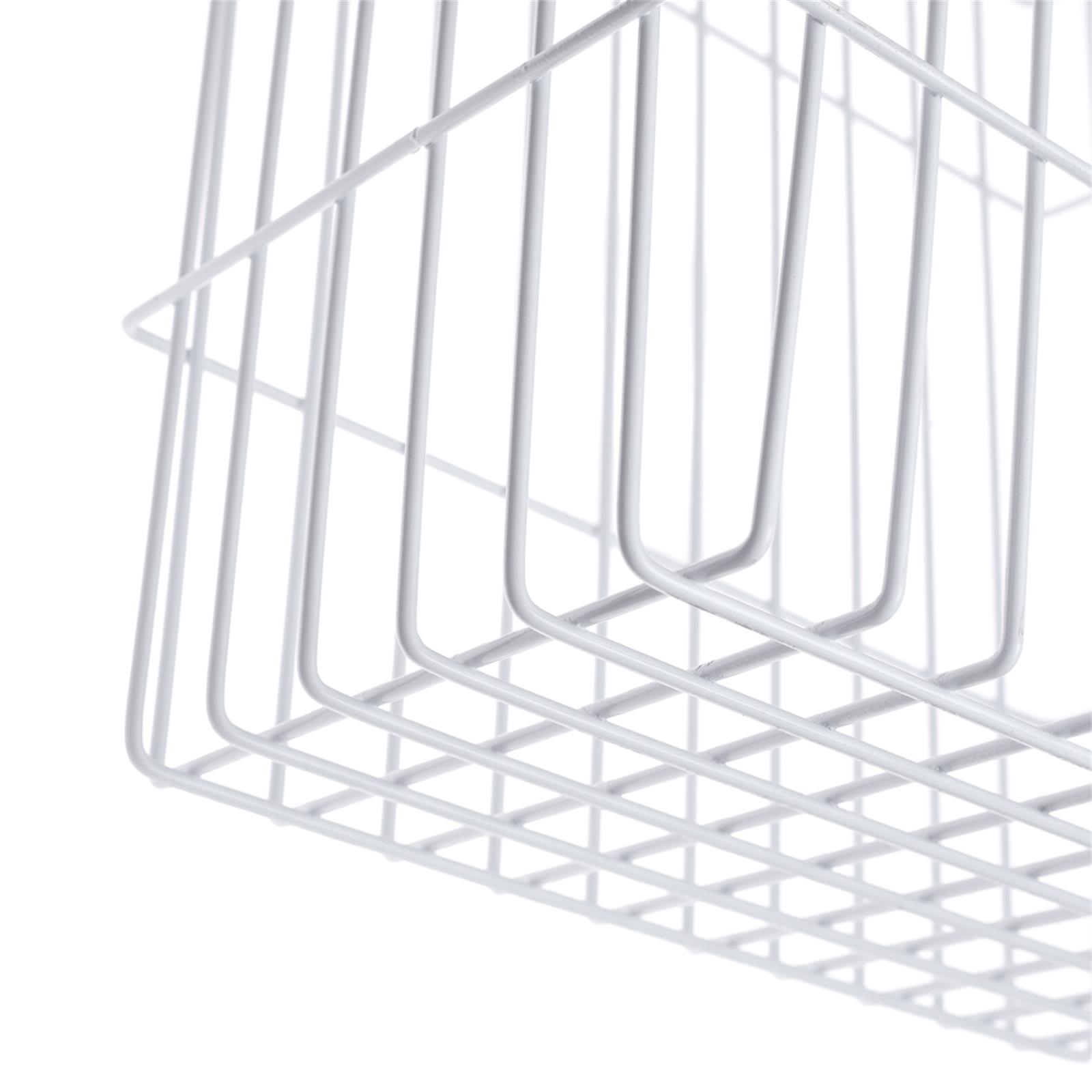 Abfalleimer untere Ecke