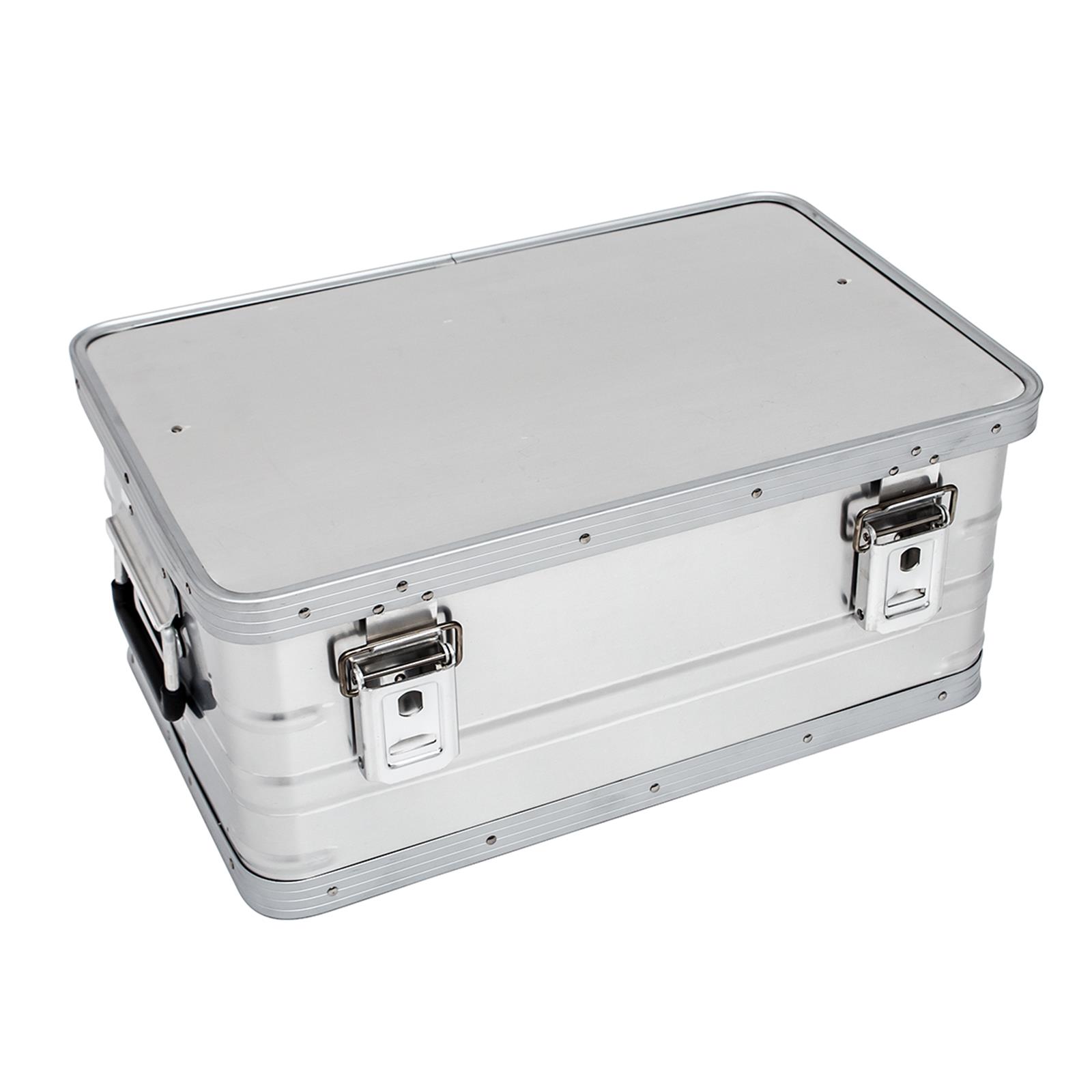 Aluminium Box