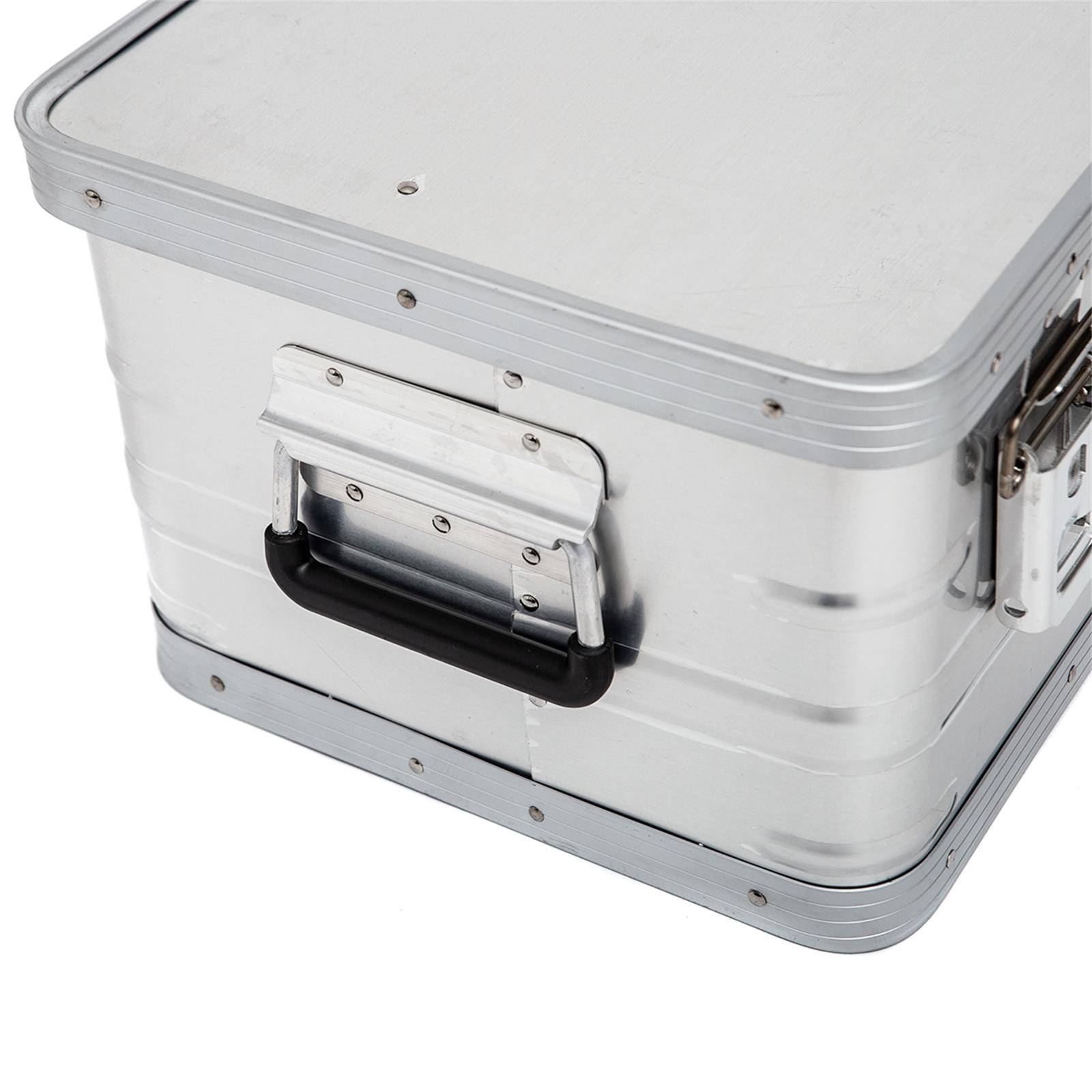 Aluminium Box Tragegriffe