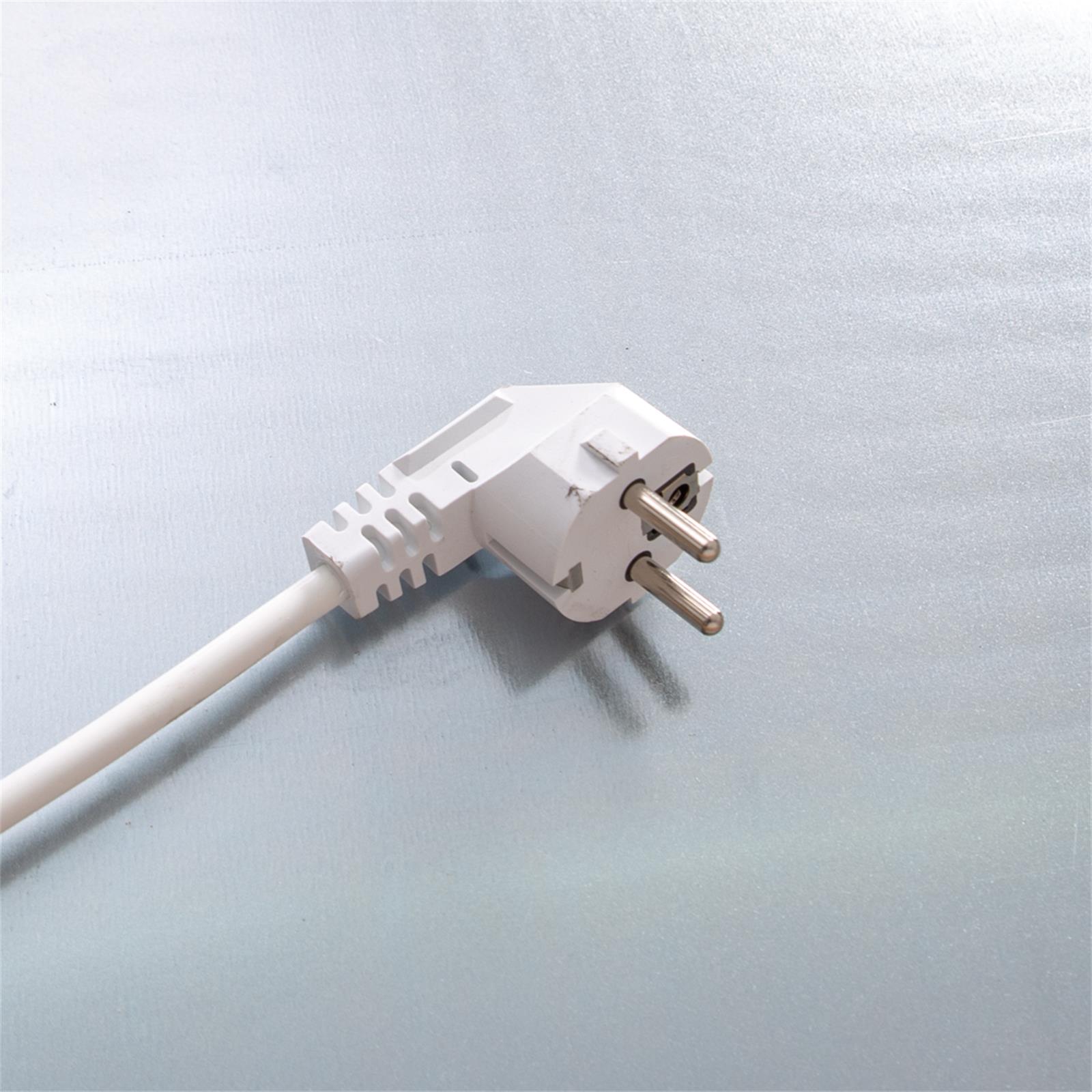 Infrarotheizung Stecker