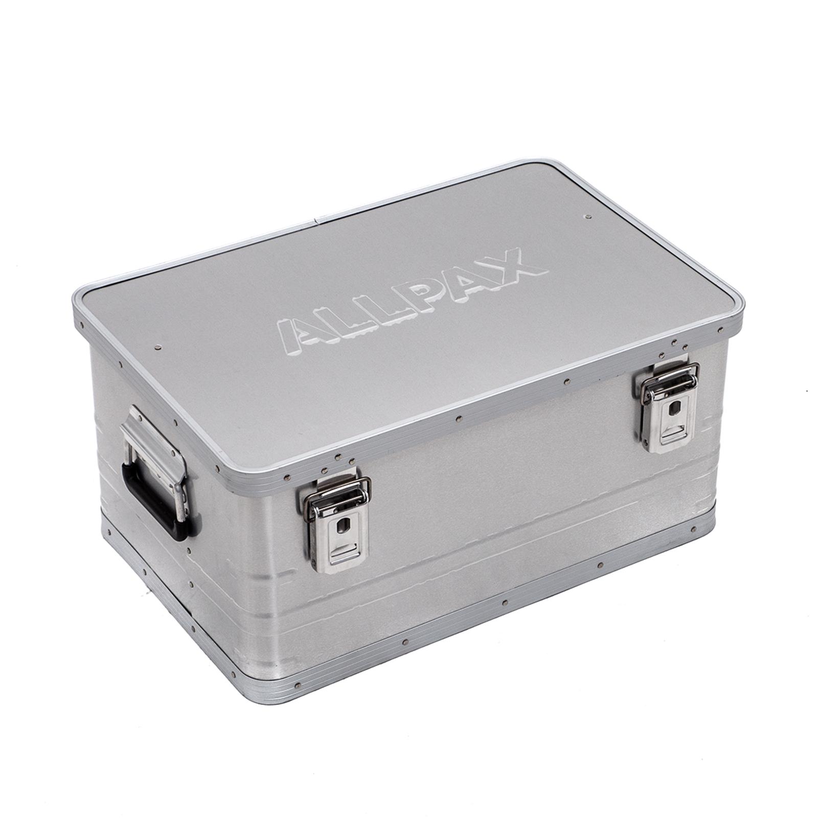 Aluminium Box
