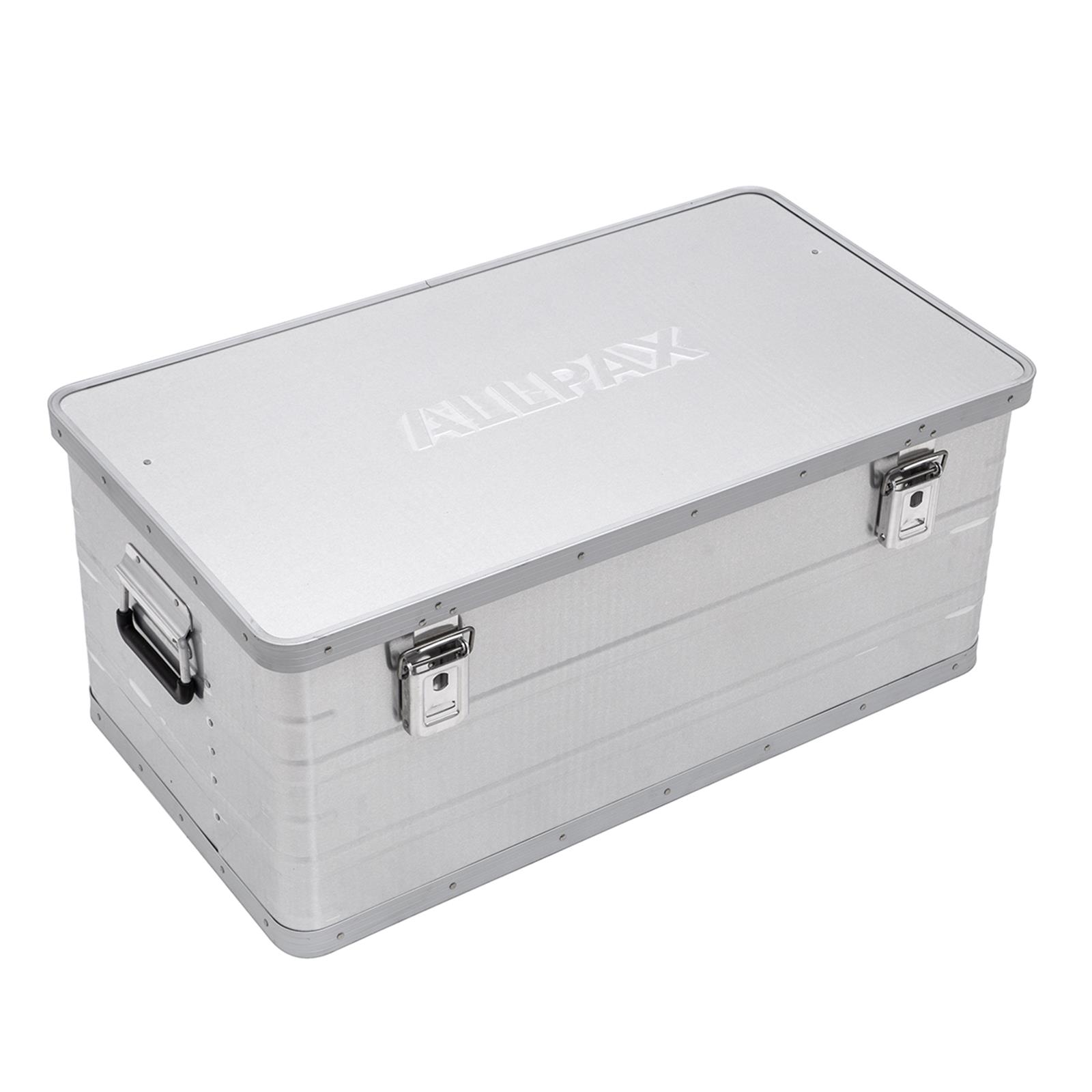 Alu Transportbox