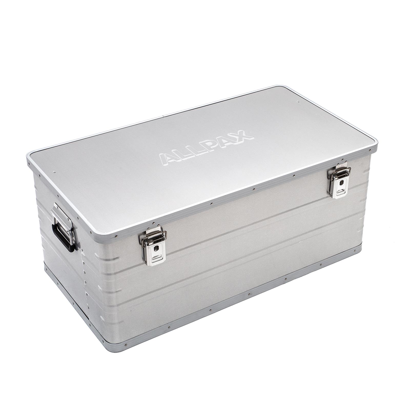 Alu Transportbox