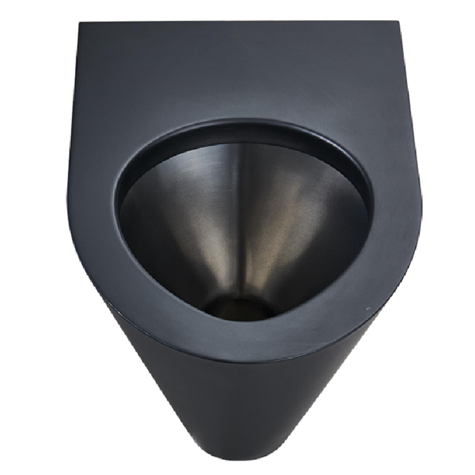 Hängetoilette von Oben
