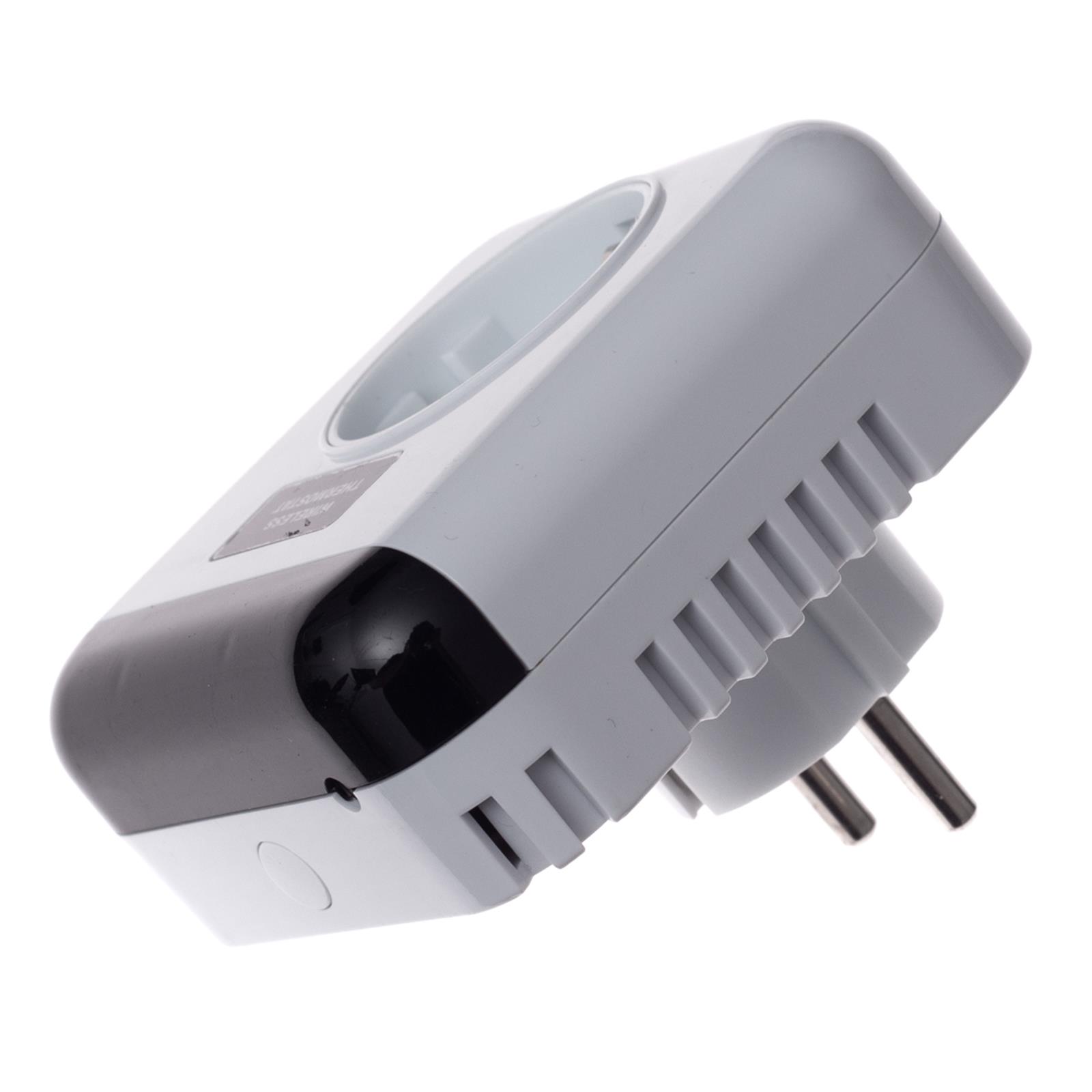 Thermostat Seitenansicht
