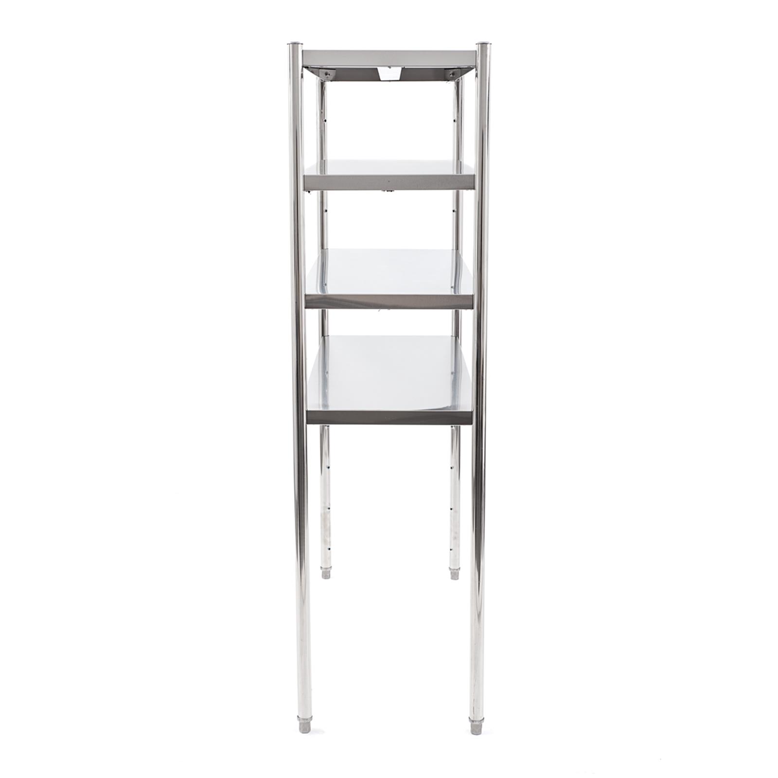 Standregal seitlich