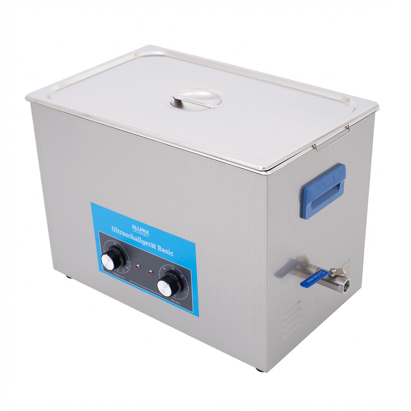 Palssonic Basic Ultraschallreiniger