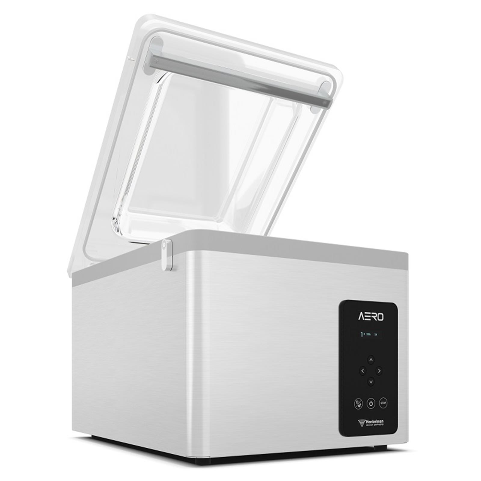 Vakuumierer Aero 42 cm, 2 Balken