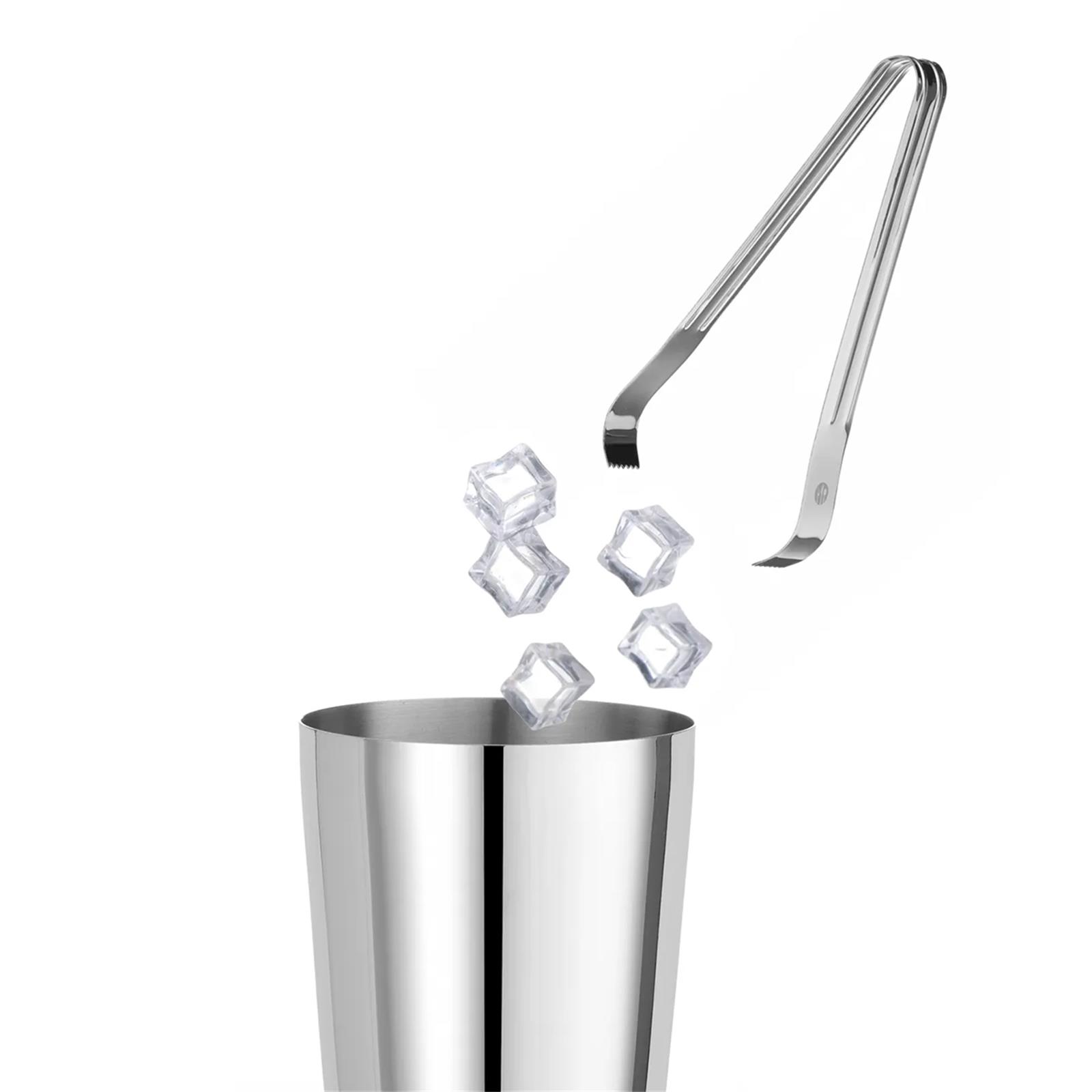 Eiswürfelzange Muster Nutzung