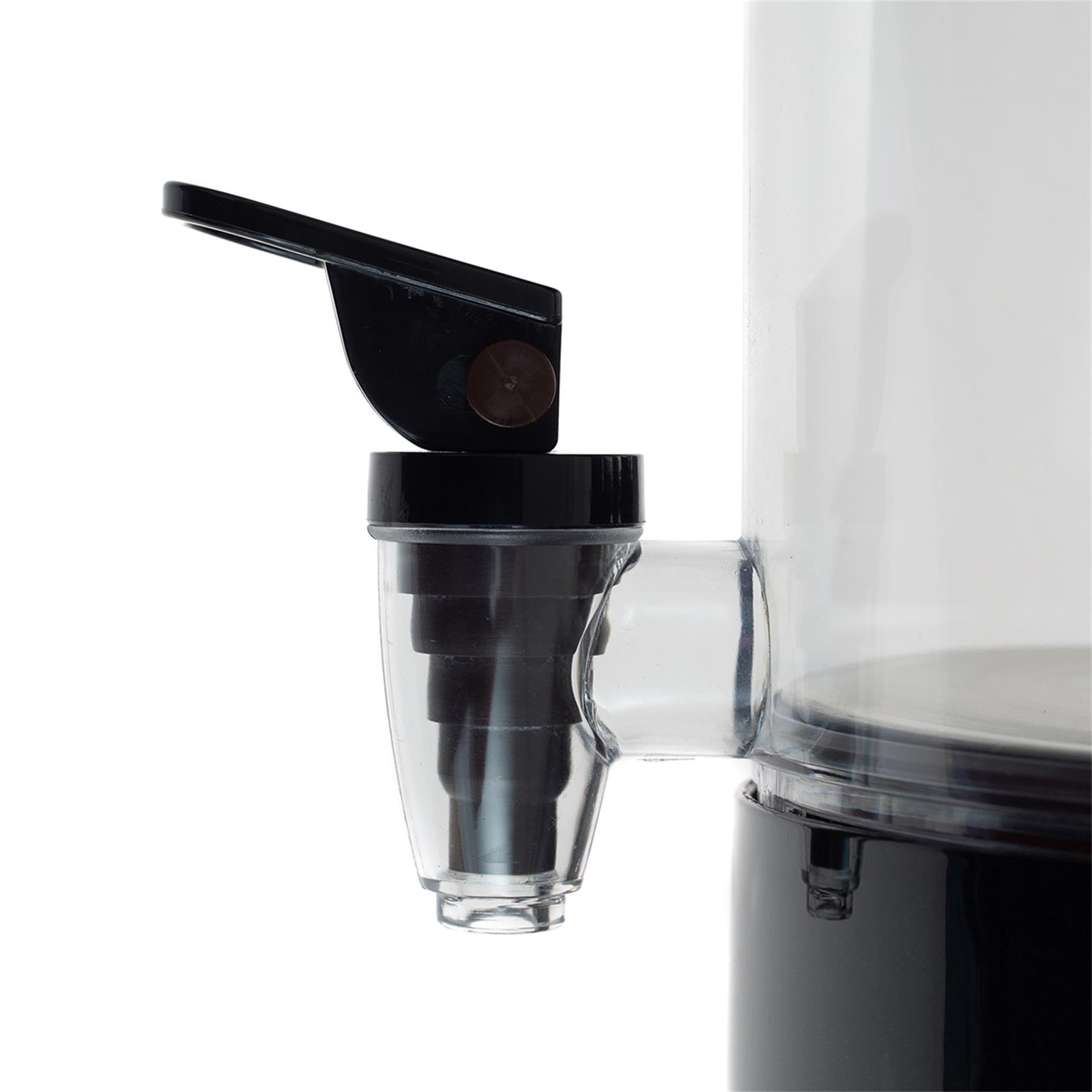 Kakaodispenser Zapfhahn