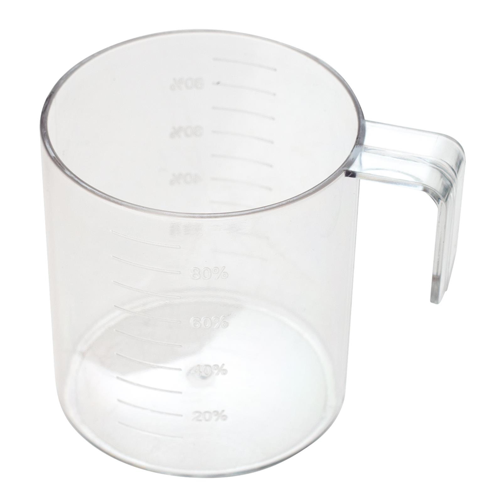 Kakaodispenser Messbecher