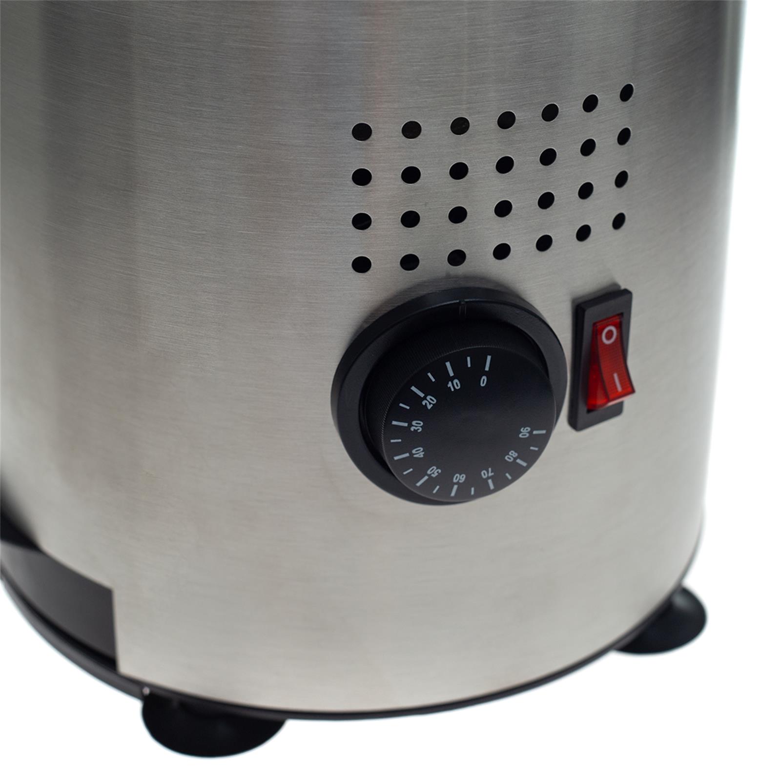 Kakaodispenser Temperaturregler