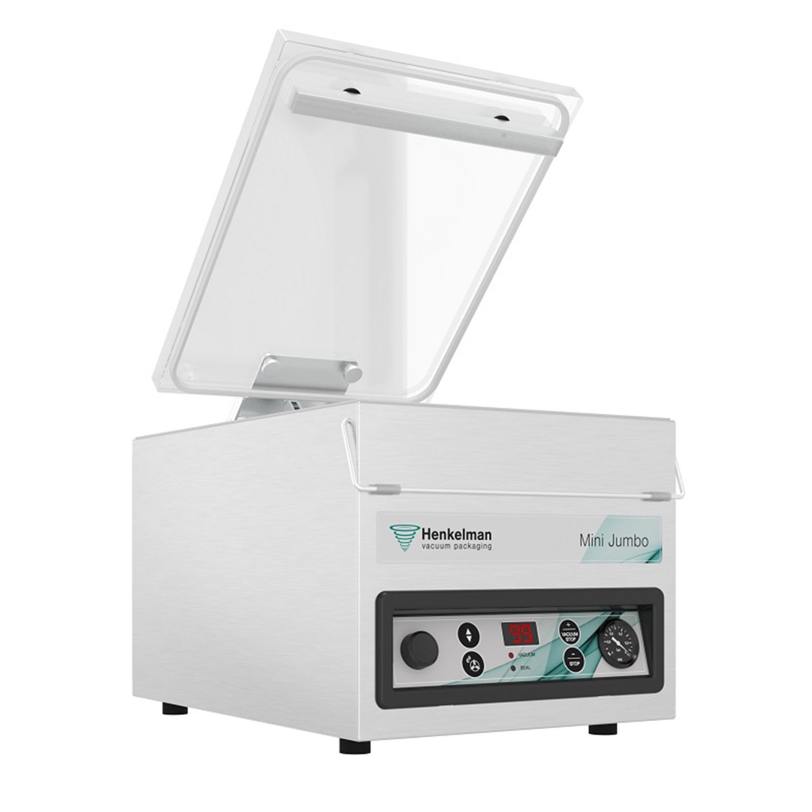Henkelman MINI JUMBO