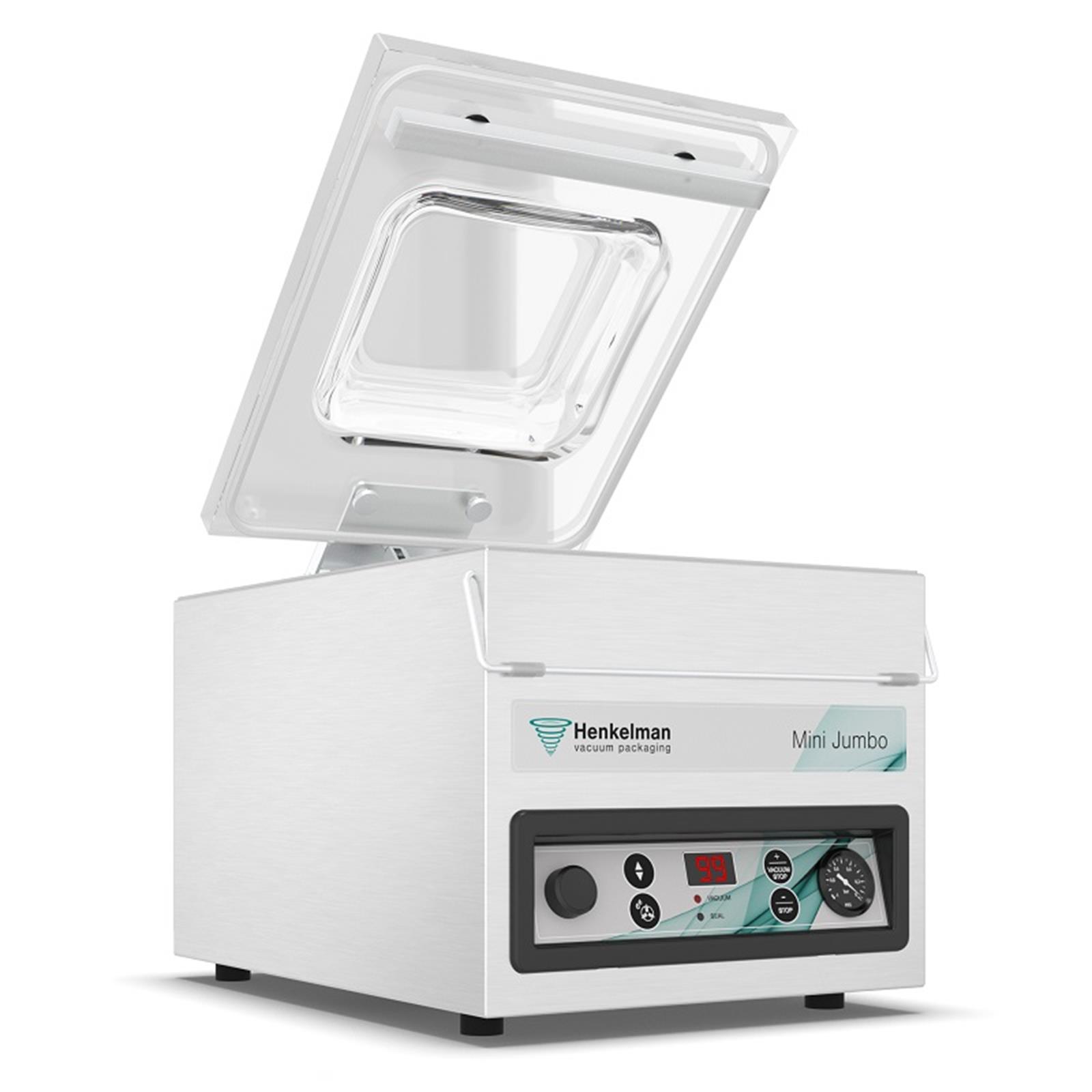 Henkelman MINI JUMBO