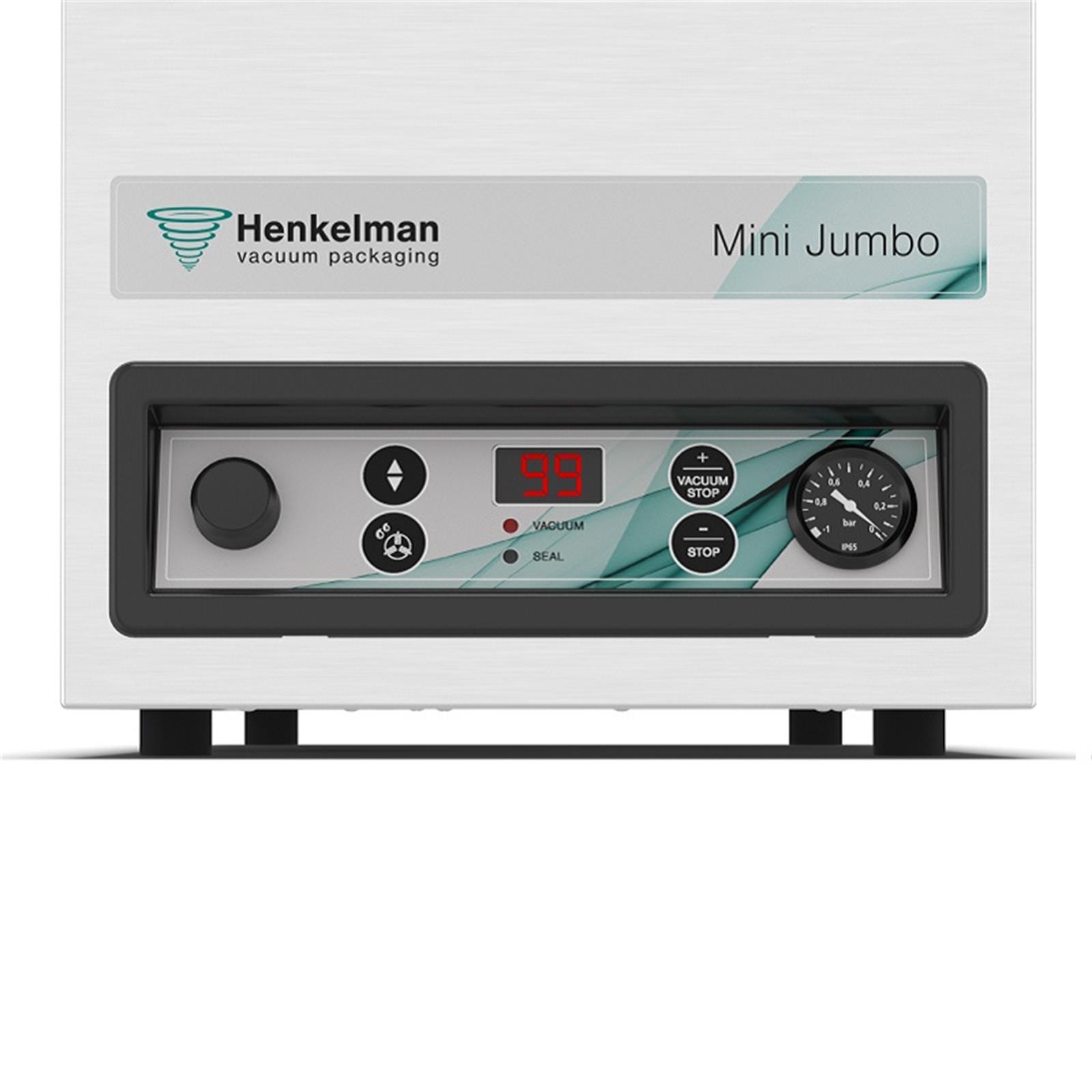 Henkelman MINI JUMBO Display
